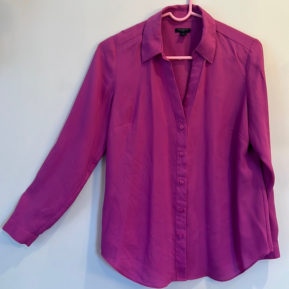 Ann Taylor dress shirt